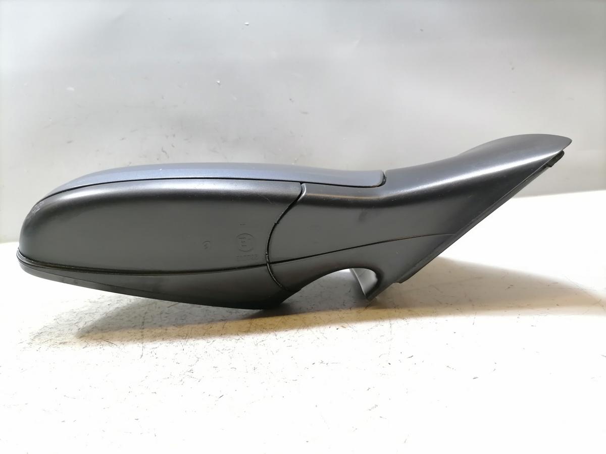 Opel Astra H original Au&szlig;enspiegel rechts Z155 Moonlandgrau elektrisch Bj.2006